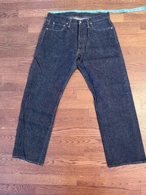 Samurai 15oz Otokogi Selvedge Denim Jeans S0510XX / W34